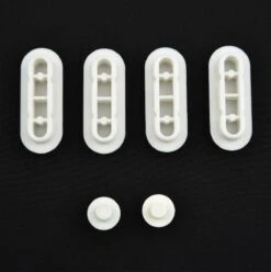 FSW-Products - 6 Stuks - WC Buffers Set - ABS - Buffer Voor Wc - Wc-bril Beschermen - Vervangbare - Closet - Closetbuffer 17 FSW-Products - 6 Stuks - WC Buffers Set - ABS - Buffer Voor Wc - Wc-bril Beschermen - Vervangbare - Closet - Closetbuffer -Badkamerproducten Winkel 1197x1200 25