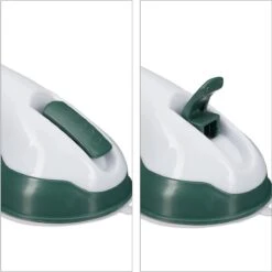 Relaxdays Handgreep Met Zuignap - 2 Badkamer Greep - Badgreep - Douchesteun Zonder Boren -Badkamerproducten Winkel 1198x1200 18