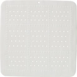 Sealskin Unilux Veiligheidsmat 55x55 Cm - PVC - Wit 14 Sealskin Unilux Veiligheidsmat 55x55 Cm - PVC - Wit -Badkamerproducten Winkel 1198x1200 19