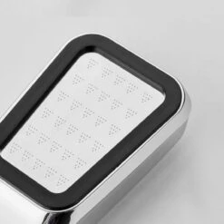 Borvat® | Douchekop 300 Gaten Hoge Druk | Sterke Douchekop | Verbeterde Badspray| Waterbesparend Douchekraan Kranen Badkamer Gereedschap Hoge Kwaliteit -Badkamerproducten Winkel 1198x1200