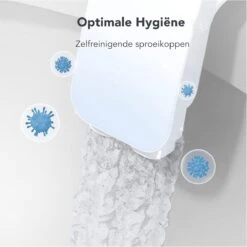 Clean Bum® Elegance Plus Bidet WC- Dubbele Sproeikop - Easy Fit Systeem 15 Clean Bum® Elegance Plus Bidet WC- Dubbele Sproeikop - Easy Fit Systeem -Badkamerproducten Winkel 1198x1200 29