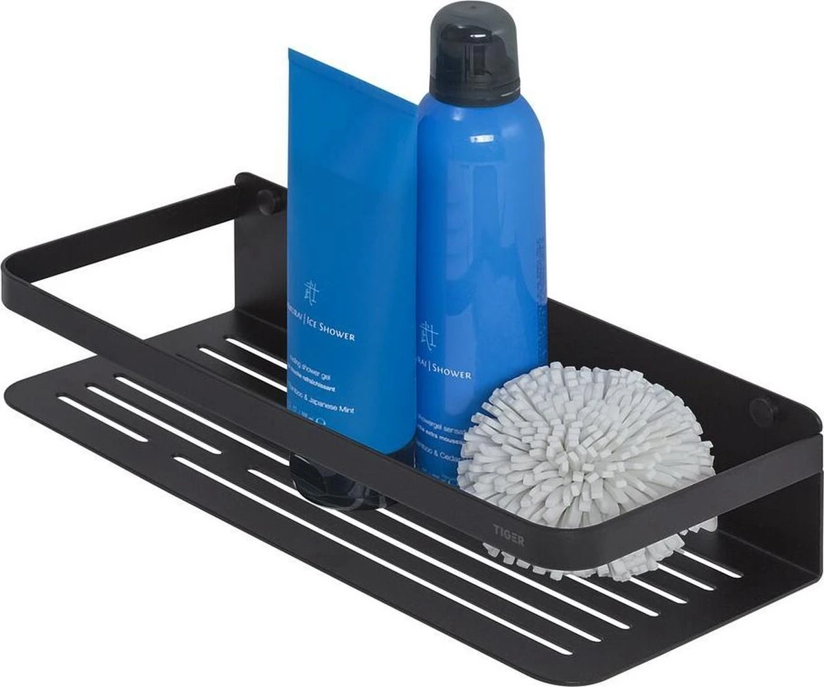 Tiger Caddy - Douchemand 32 Cm - Zwart 3 Tiger Caddy - Douchemand 32 Cm - Zwart