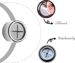 Merkloos 4x Zelfklevende Handdoek Houder Set - Kindvriendelijk - Anti-Stoot Ophang Haak Zonder Boren - Handdoekhaak - Chrome - Kliksysteem Theedoek - Handdoekklem 19 Merkloos 4x Zelfklevende Handdoek Houder Set - Kindvriendelijk - Anti-Stoot Ophang Haak Zonder Boren - Handdoekhaak - Chrome - Kliksysteem Theedoek - Handdoekklem -Badkamerproducten Winkel 1200x1006