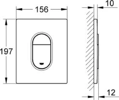 GROHE Bau Arena Complete Toiletset Rimless -Badkamerproducten Winkel 1200x1008 9