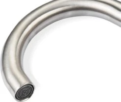 LOMAZOO Wastafelkraan Ivory - Mengkraan Wastafel - Kraan Badkamer - Wastafelmengkraan RVS -Badkamerproducten Winkel 1200x1011 2