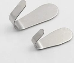 Handdoekhaakjes - Zelfklevende Haakjes - 4 Stuks - Plakhaakjes - Sterke Lijm -Badkamerproducten Winkel 1200x1017 1