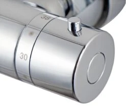 4bathroomz® Regendouche Chroom Met Thermostaatkraan - 20cm Douchekop 13 4bathroomz® Regendouche Chroom Met Thermostaatkraan - 20cm Douchekop -Badkamerproducten Winkel 1200x1023 1