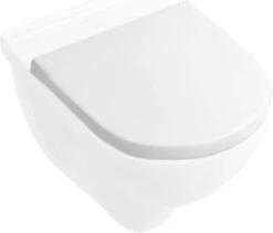 Villeroy & Boch Toiletbril O.Novo -Badkamerproducten Winkel 1200x1024 3