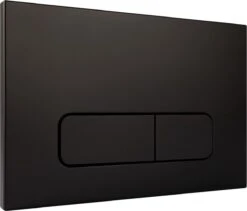 Bedieningsplaat StarBlueDisc Mocha 35 TBV Geberit UP100 UP320 UP300 UP700 UP720 Mat Zwart -Badkamerproducten Winkel 1200x1024 4