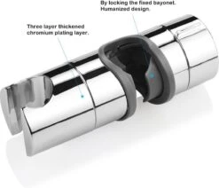 El Suvon® Glijstuk - Douchekophouder - Verstelbaar -Badkamerproducten Winkel 1200x1029