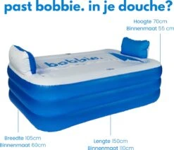 Bobbie. Blue - Opblaasbaar Ligbad Voor 2 Personen - Geschikt Voor Binnen En Buiten - Ijsbad - Zitbad - Zwembad - Badkamer - Bath Bucket 11 Bobbie. Blue - Opblaasbaar Ligbad Voor 2 Personen - Geschikt Voor Binnen En Buiten - Ijsbad - Zitbad - Zwembad - Badkamer - Bath Bucket -Badkamerproducten Winkel 1200x1031 1