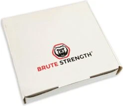 Brute Strength - Handgreep Voor Bad Of Douche - 30 Cm - Wandbeugel - RVS Handgreep - Wandgreep Voor Badkamer - Douche - Toilet - Toiletbeugel - Badgreep - Douchegreep -Badkamerproducten Winkel 1200x1034 1