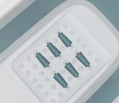 Simple Fix Zitbad - 115cm - Opvouwbaar Bad - Bath Bucket - Zitbad Voor Volwassenen & Kinderen - 160L - Blauw -Badkamerproducten Winkel 1200x1037 3