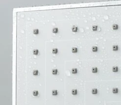 SCHÜTTE Tokyo Douchesysteem - Regendouche - 102 Cm Stang - Chroom -Badkamerproducten Winkel 1200x1048 2