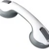 Merkloos Handgreep Met Zuignap Voor Badkamer, Douche En Toilet – Veilige Oplossing Zonder Boorgaten – Veiligheidsgreep – Helping Hand Handvat - 30CM - Handig Hulpmiddel Voor Kinderen En Ouderen -Badkamerproducten Winkel 1200x1050 7