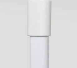 Sealskin - Easy Roll Douchegordijnstangset - 90x90x90 Cm - Wit -Badkamerproducten Winkel 1200x1053 1