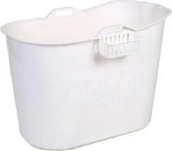 Zitbad Voor Volwassenen - Bath Bucket - Wit - 200L 24 Zitbad Voor Volwassenen - Bath Bucket - Wit - 200L -Badkamerproducten Winkel 1200x1055 2