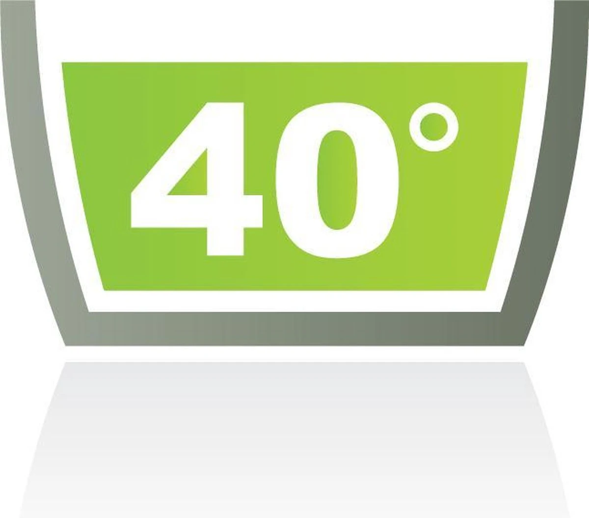 Papillon Douchegordijn Textiel - Schimmelvrij - 180x200 – Antraciet 5 Papillon Douchegordijn Textiel - Schimmelvrij - 180x200 – Antraciet - Afbeelding 3