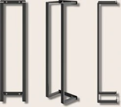 Liviner Stainless Handdoekrek - Handdoekrek Badkamer - Zwart - Handdoekenrek - Handdoekhouder - RVS 16 Liviner Stainless Handdoekrek - Handdoekrek Badkamer - Zwart - Handdoekenrek - Handdoekhouder - RVS -Badkamerproducten Winkel 1200x1061