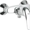 GROHE Euroeco Douchekraan - 15 Cm - Chroom - 32740000 -Badkamerproducten Winkel 1200x1068 3