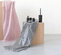 Sealskin Brave Tandenborstelbeker Vrijstaand - Zwart -Badkamerproducten Winkel 1200x1070