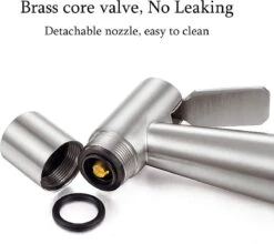 BOTC Bidet Handdouche - Shattaf - Bidet Sproeier - Bidetkraan - Zliver -Badkamerproducten Winkel 1200x1071 1