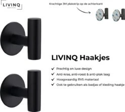 Toiletset Zwart 4-delig - Toiletaccessoireset - Toiletborstelhouder - Toiletrolhouder - Reserverolhouder - Handdoekhaakjes - RVS - Toilet Accessoires Set - Badkamer 13 Toiletset Zwart 4-delig - Toiletaccessoireset - Toiletborstelhouder - Toiletrolhouder - Reserverolhouder - Handdoekhaakjes - RVS - Toilet Accessoires Set - Badkamer -Badkamerproducten Winkel 1200x1078 2