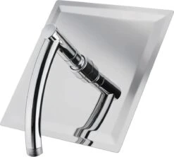 Regendouchekop XL Deluxe - ø28 Cm - Met Slang En Houder - Tijdelijk Met Cadeau - Douchekop - Regendouche - Handdouche - Hoge Druk - Roestvrij Staal - Wellness - Spa -Badkamerproducten Winkel 1200x1078