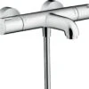 Hansgrohe Ecostat 1001CL Badthermostaat - Chroom 1 Hansgrohe Ecostat 1001CL Badthermostaat - Chroom -Badkamerproducten Winkel 1200x1086 2