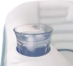 Tubble® Royale Opblaasbaar Ligbad - Blue Lagoon – Opvouwbaar Bad Voor Volwassenen Tot 188cm - IJsbad Wim Hof Methode - Zitbad - 255L -Badkamerproducten Winkel 1200x1089 10