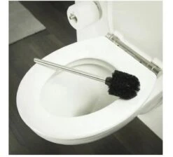 Merkloos Universele RVS Toiletborstel | WC-borstel | WC | Toilet | Borstel | Borstels | Toiletborstels -Badkamerproducten Winkel 1200x1089 5