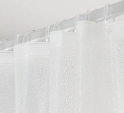 Sealskin Perle Douchegordijn 180x200 Cm - PEVA - Transparant -Badkamerproducten Winkel 1200x1092 1