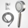 IBright Douchekop Met Slang En Wandhouder - RVS Zilver - 5 Functies – Handdouche – Hoofddouche Inclusief Wandhouder Zonder Boren 2 IBright Douchekop Met Slang En Wandhouder - RVS Zilver - 5 Functies – Handdouche – Hoofddouche Inclusief Wandhouder Zonder Boren -Badkamerproducten Winkel 1200x1098