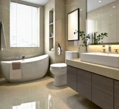 Luxe Leren Toiletrolhouder - Zwart - Reserverolhouder - 100% Volnerfleer - Hangend - Zonder Boren - WC Rol Houder - Closetrolhouder -Badkamerproducten Winkel 1200x1098 2