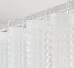 Sealskin Prisma Douchegordijn 180x200 Cm - PEVA - Transparant -Badkamerproducten Winkel 1200x1101 1