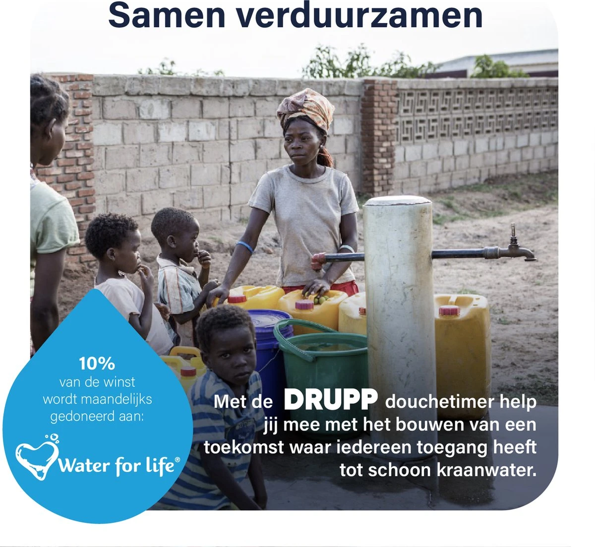 Tool Meister DRUPP - Douchetimer - Douche/Shower/Badkamer Timer & Klok - Coach - Waterdicht - Incl. Zuignap & Batterij 10 Tool Meister DRUPP - Douchetimer - Douche/Shower/Badkamer Timer & Klok - Coach - Waterdicht - Incl. Zuignap & Batterij - Afbeelding 8