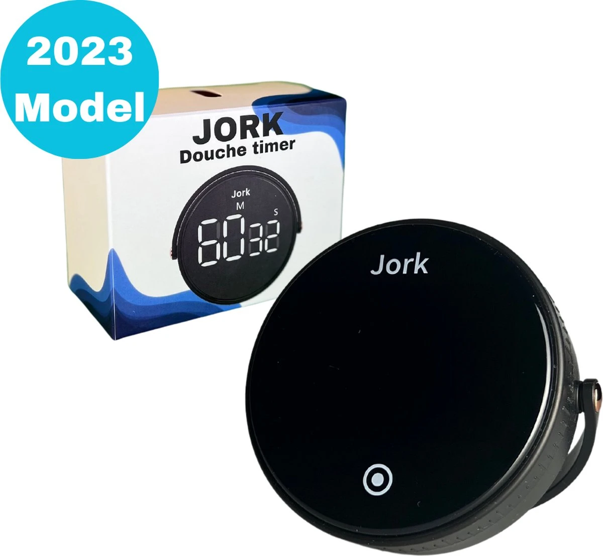 Jork - Douche Timer - Douchetimer - Badkamer Klok - Doucheklok - Kookwekker Analoog - Douchetimer 5 Minuten - Douchetimer Waterdicht - Inclusief Batterijen - 3x AAA - IPX8 Waterdicht 3 Jork - Douche Timer - Douchetimer - Badkamer Klok - Doucheklok - Kookwekker Analoog - Douchetimer 5 Minuten - Douchetimer Waterdicht - Inclusief Batterijen - 3x AAA - IPX8 Waterdicht