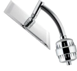 Mineraal Douchefilter Deluxe - Waterfilter Voor Douchekop - Ionisch - Douchefilter - Waterbesparend - Anti Kalk - Water Filter - Waterzuiveraar -Badkamerproducten Winkel 1200x1106