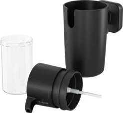 Tiger Carv - Zeepdispenser 175 Ml - Zwart 16 Tiger Carv - Zeepdispenser 175 Ml - Zwart -Badkamerproducten Winkel 1200x1108 4