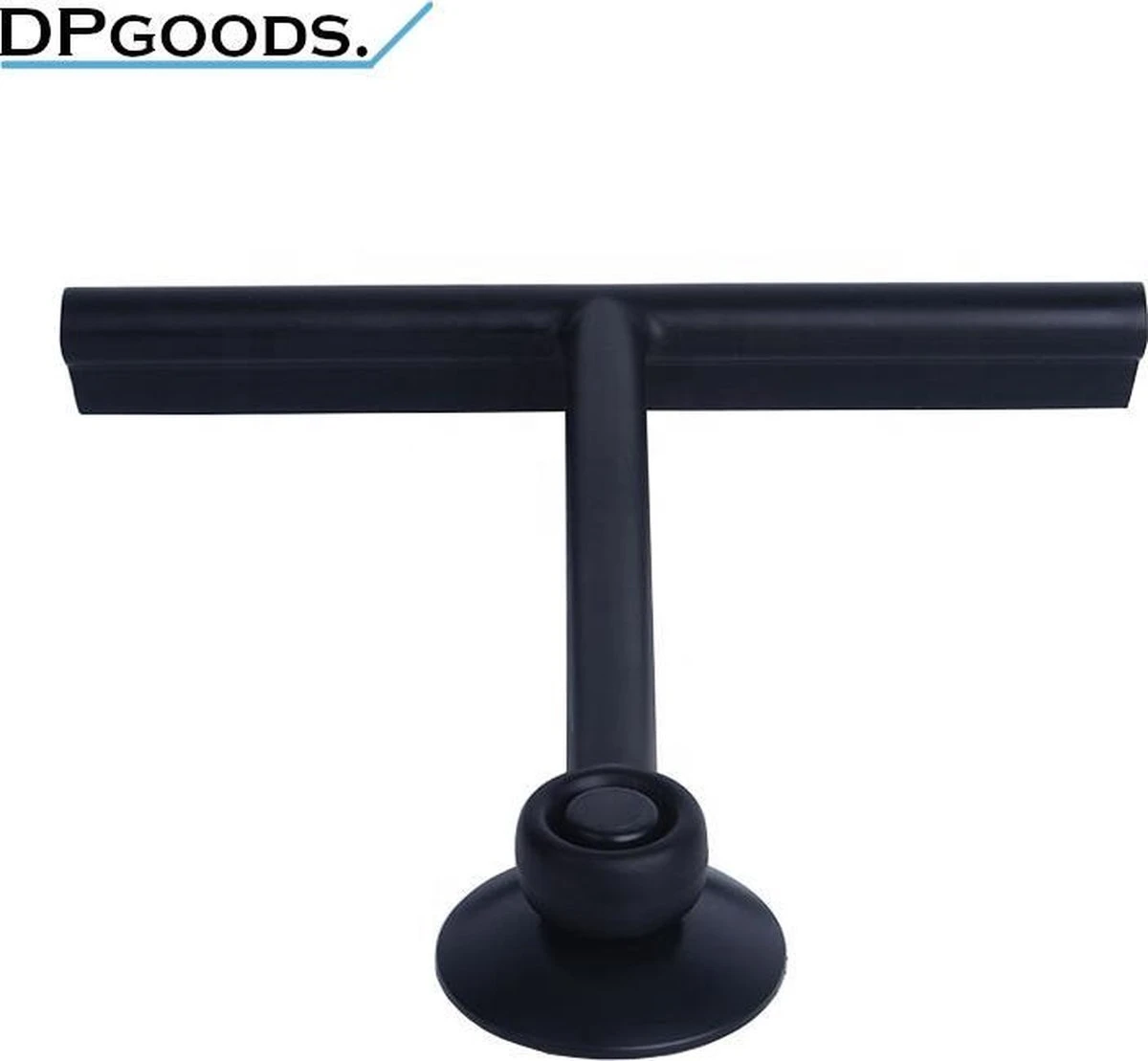 Merkloos Topsky™ - Douchewisser - Zwart - Raamwisser – Deluxe Douchewisser – Badkamer Accessoires Zwart - Douchewisser Met Zuignap – Wisser Douche 5 Merkloos Topsky™ - Douchewisser - Zwart - Raamwisser – Deluxe Douchewisser – Badkamer Accessoires Zwart - Douchewisser Met Zuignap – Wisser Douche - Afbeelding 3