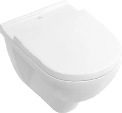 Villeroy & Boch Toiletbril O.Novo 19 Villeroy & Boch Toiletbril O.Novo -Badkamerproducten Winkel 1200x1110 2