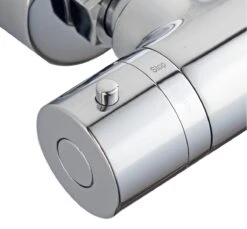 4bathroomz® Regendouche Chroom Met Thermostaatkraan - 20cm Douchekop 15 4bathroomz® Regendouche Chroom Met Thermostaatkraan - 20cm Douchekop -Badkamerproducten Winkel 1200x1113 1