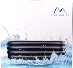 FlowMotion Opblaasbaar Ligbad Met Afdekhoes - Inclusief Pomp En Opbergtas - Ligbad - Zitbad - Zwembad - Opblaasbare Badkuip - Opblaas Bad - Bathtub - Jacuzzi - Opvouwbaar Bad - Badkuip -Badkamerproducten Winkel 1200x1117 10