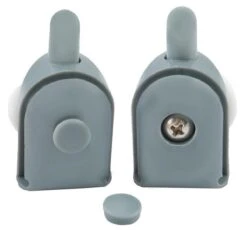 Reserve Wieltjes Voor Douchedeur – Douche Deur Rollers – Wielen Douchedeur – Loopwielen – Katrollen – Set Van 4 Onder En 4 Boven -Badkamerproducten Winkel 1200x1117