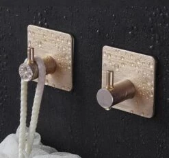 Merkloos Zelfklevende Handdoekhaakjes - Set Van 4 - Goud Kleurig - Voor Badkamer Of Keuken | Handdoekhaakjes Rvs | Handdoekhaakjes Goud Zelfklevend | Handdoekhaak Goud | Handdoek 9 Merkloos Zelfklevende Handdoekhaakjes - Set Van 4 - Goud Kleurig - Voor Badkamer Of Keuken | Handdoekhaakjes Rvs | Handdoekhaakjes Goud Zelfklevend | Handdoekhaak Goud | Handdoek -Badkamerproducten Winkel 1200x1118