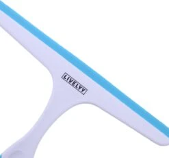 LIVELYY - Professionele Douchewisser - Raamwisser - Douche Trekker - Douchewissers - Aqua Blauw -Badkamerproducten Winkel 1200x1119 1