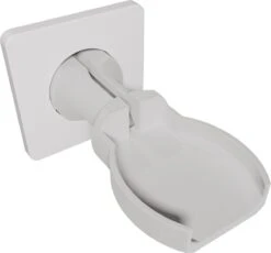 Oral-B Wandhouder Adapter Voor Originele Laadkabel // Wit -Badkamerproducten Winkel 1200x1119 2