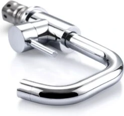 LOMAZOO Wastafelkraan Rosely - Badkamerkraan - Mengkraan Wastafel - Chroom 10 LOMAZOO Wastafelkraan Rosely - Badkamerkraan - Mengkraan Wastafel - Chroom -Badkamerproducten Winkel 1200x1128 2