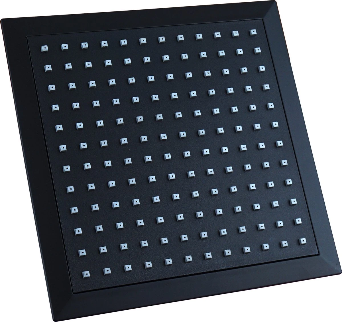 4bathroomz® Zwarte Regendouche Met Thermostaatkraan - 30 Cm Vierkant 6 4bathroomz® Zwarte Regendouche Met Thermostaatkraan - 30 Cm Vierkant - Afbeelding 4