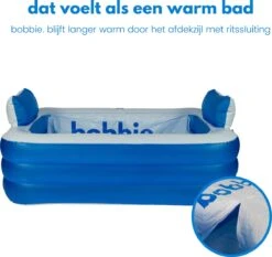 Bobbie. Blue - Opblaasbaar Ligbad Voor 2 Personen - Geschikt Voor Binnen En Buiten - Ijsbad - Zitbad - Zwembad - Badkamer - Bath Bucket 10 Bobbie. Blue - Opblaasbaar Ligbad Voor 2 Personen - Geschikt Voor Binnen En Buiten - Ijsbad - Zitbad - Zwembad - Badkamer - Bath Bucket -Badkamerproducten Winkel 1200x1131 4